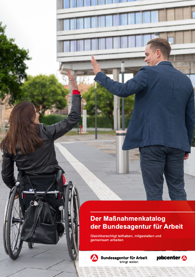 Titelsite des Maßnahmekatalogs BA