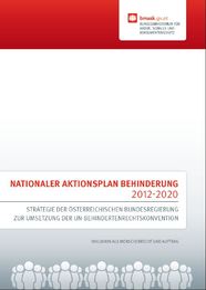Titelbild des Nationalen Aktionsplans Österreichs
