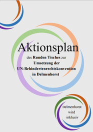 Titelbild des Aktionsplans Delmenhorst