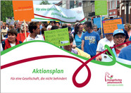 Titelbild des Aktionsplans Evangelisches Johannesstift