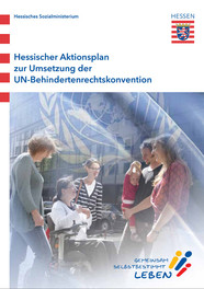 Startbild des Aktionsplans Hessen