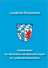 Titelbild des Aktionsplans Rosenheim