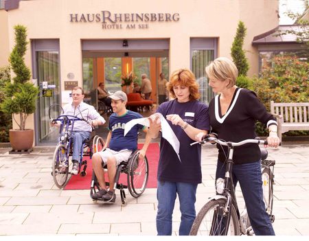 Praxisbeispiel 6 Hotel Haus Rheinsberg (Langebeschreibung verfügbar)