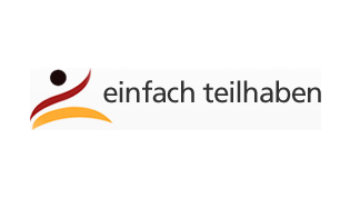 Logo einfach teilhaben