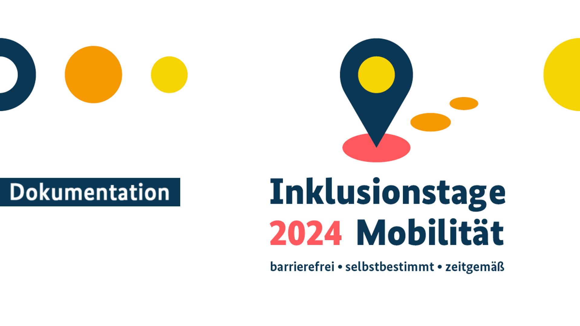 Logo zu den Inklusionstagen 2024