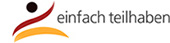 Logo von einfach teilhaben