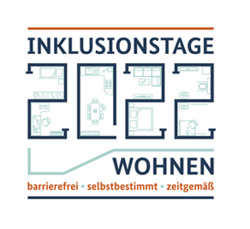 Logo der Inklusionstage 2022