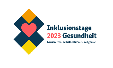 Logo der Inklusionstage 2023